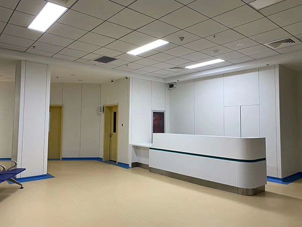 三甲醫(yī)院裝修