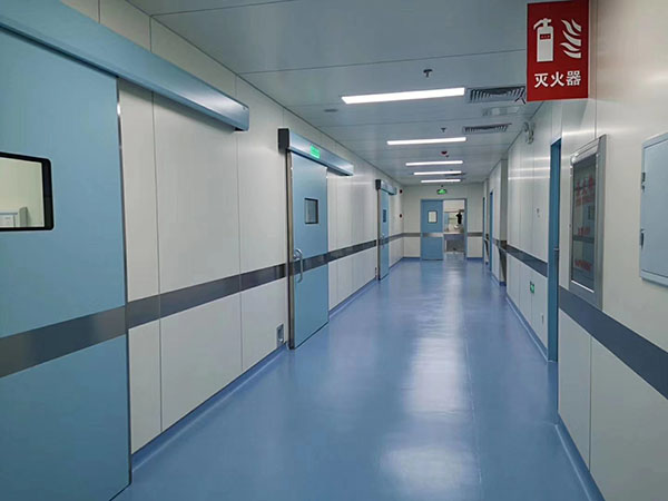 三甲醫(yī)院裝修