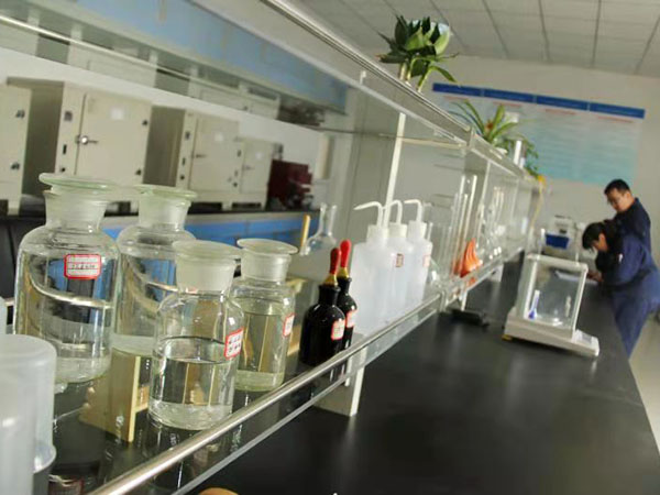 海螺集團(tuán)海創(chuàng)公司生產(chǎn)實驗室