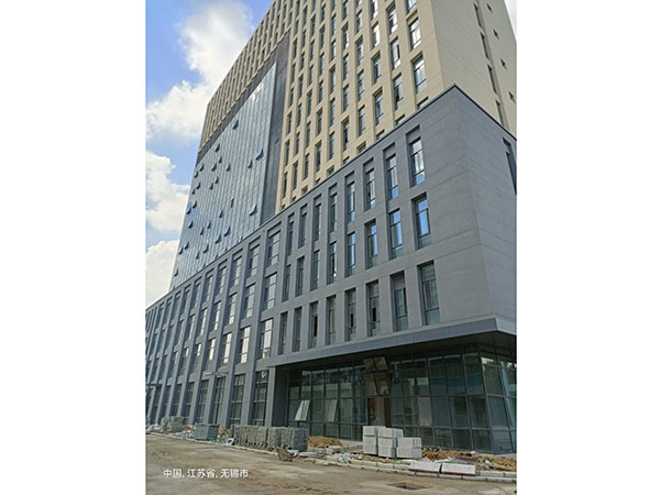 無錫新吳區(qū)公共衛(wèi)生大廈